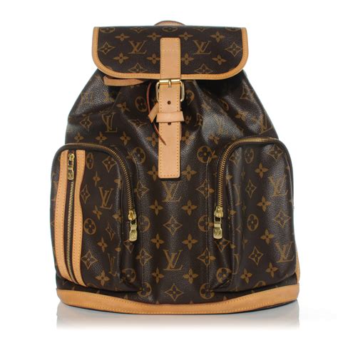 louis vuitton monogram bosphore 2011|monogram bosphore backpack.